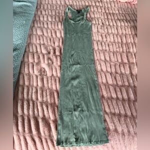 Forever 21 Green Dress